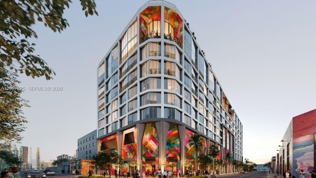 2215 NW 1st Place # 621, Miami FL 33127 — 1