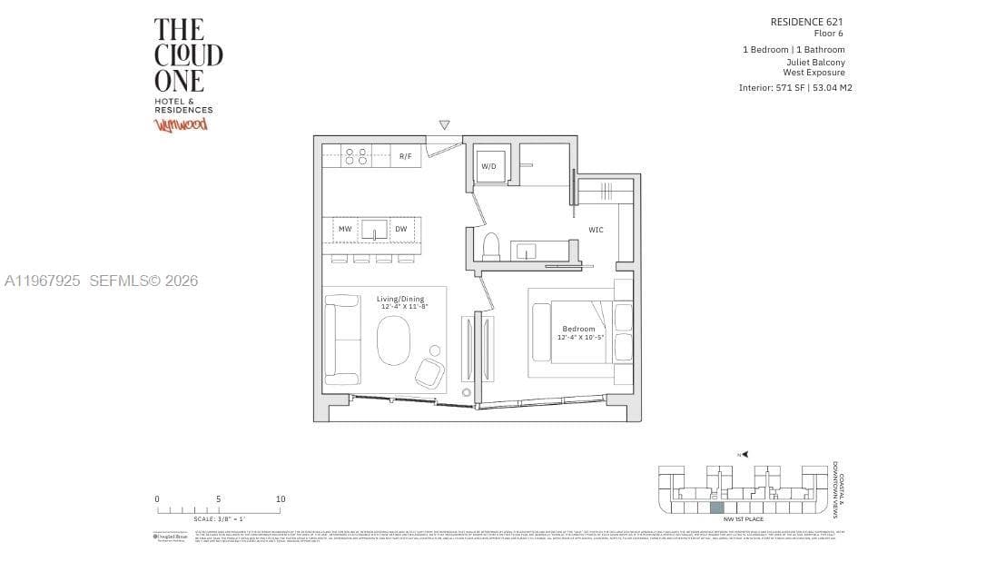 2215 NW 1st Place # 621, Miami FL 33127 — 14