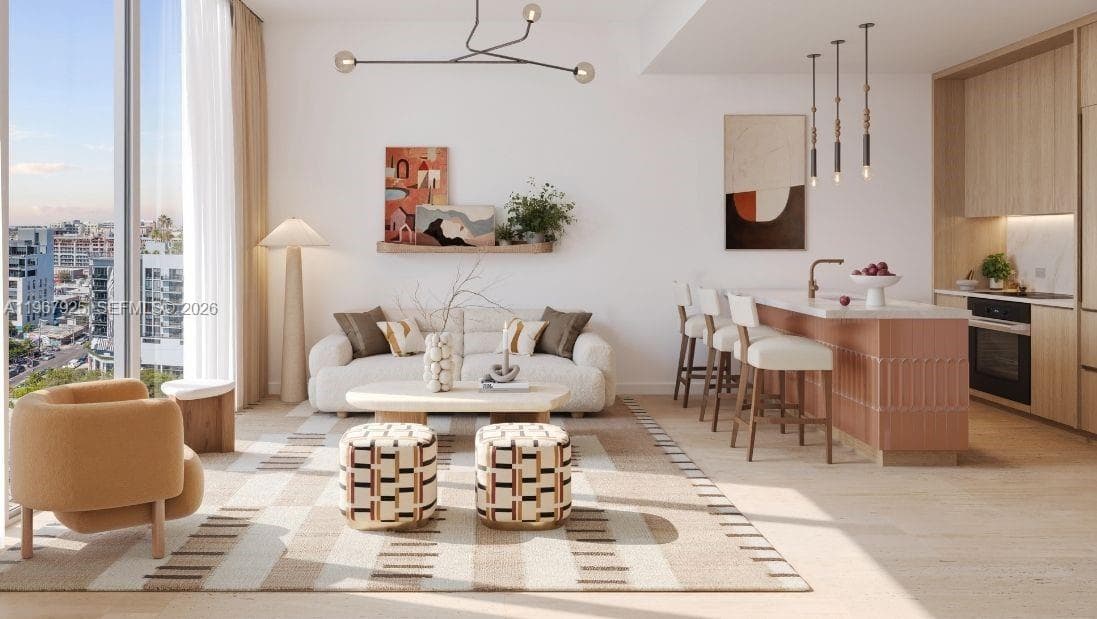 2215 NW 1st Place # 621, Miami FL 33127 — 8