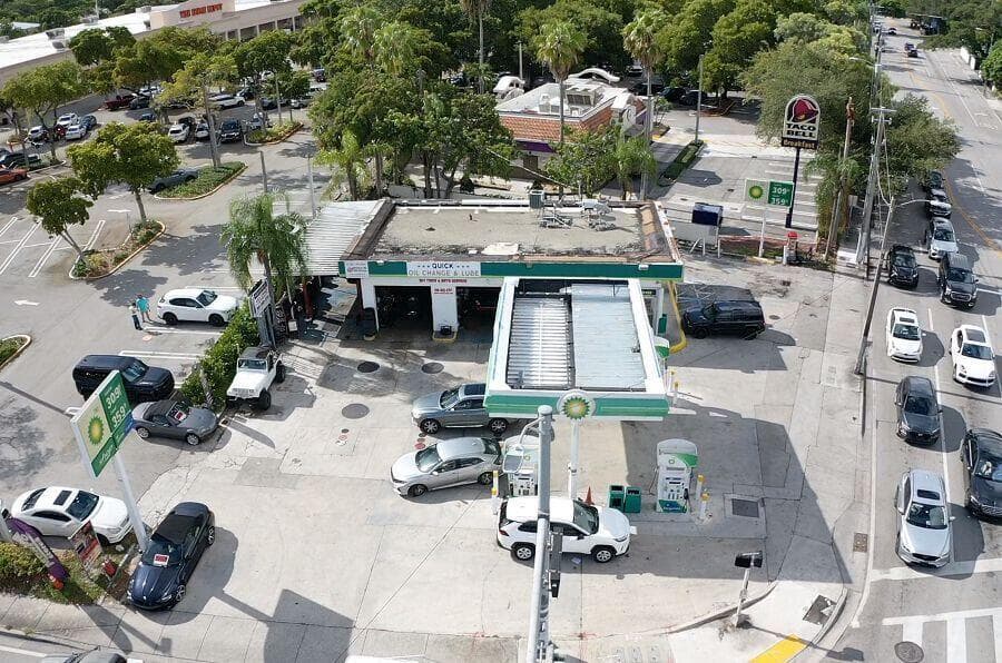 3198 S Dixie Highway, Miami FL 33133 — 3