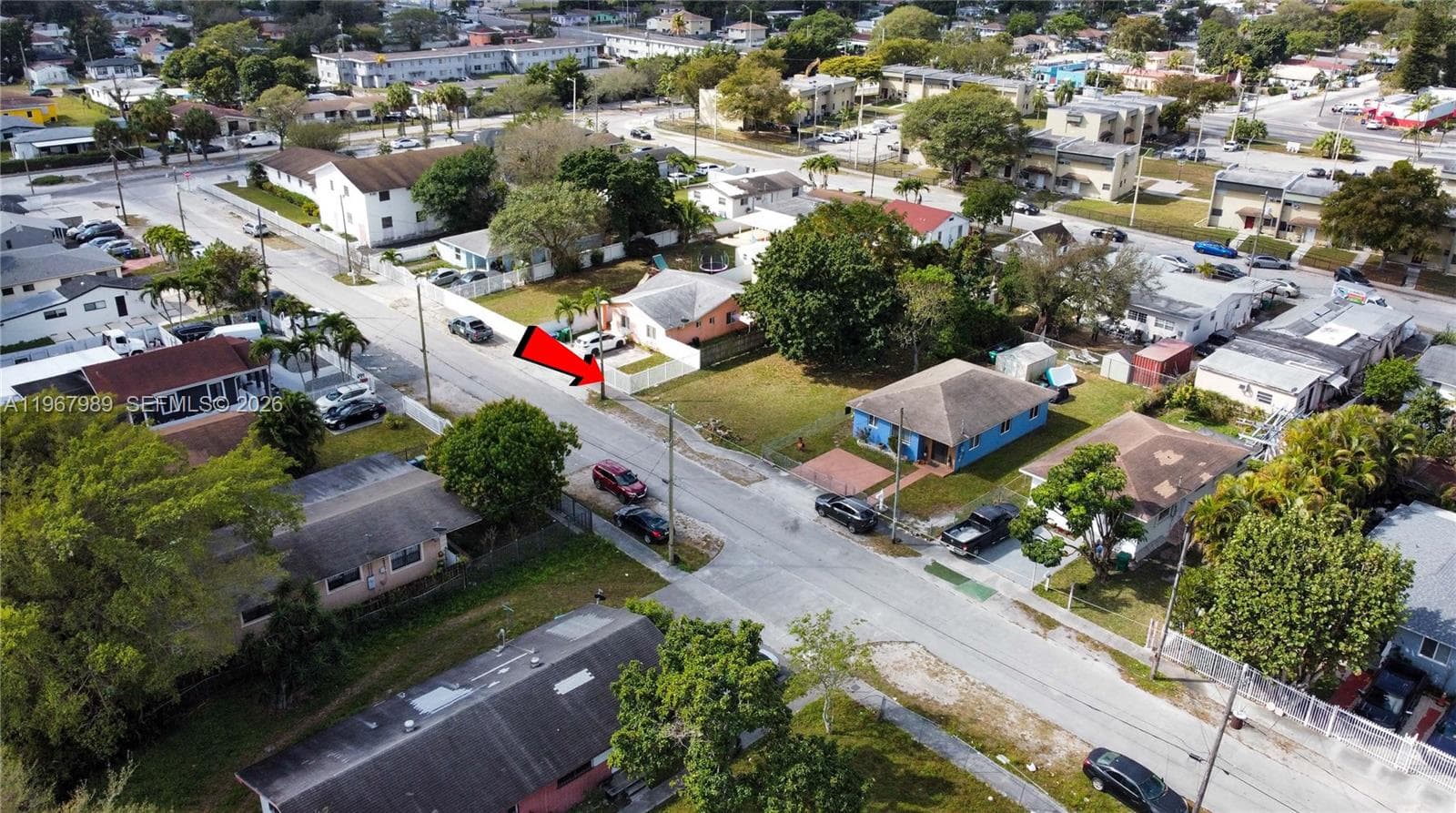 7610 NW 15th Ave, Miami FL 33147 — 6