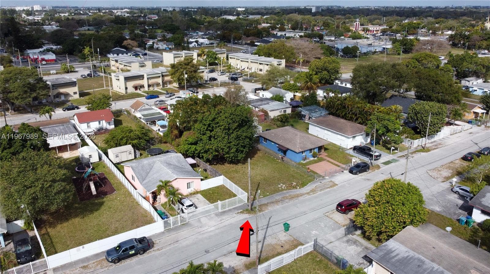 7610 NW 15th Ave, Miami FL 33147 — 7
