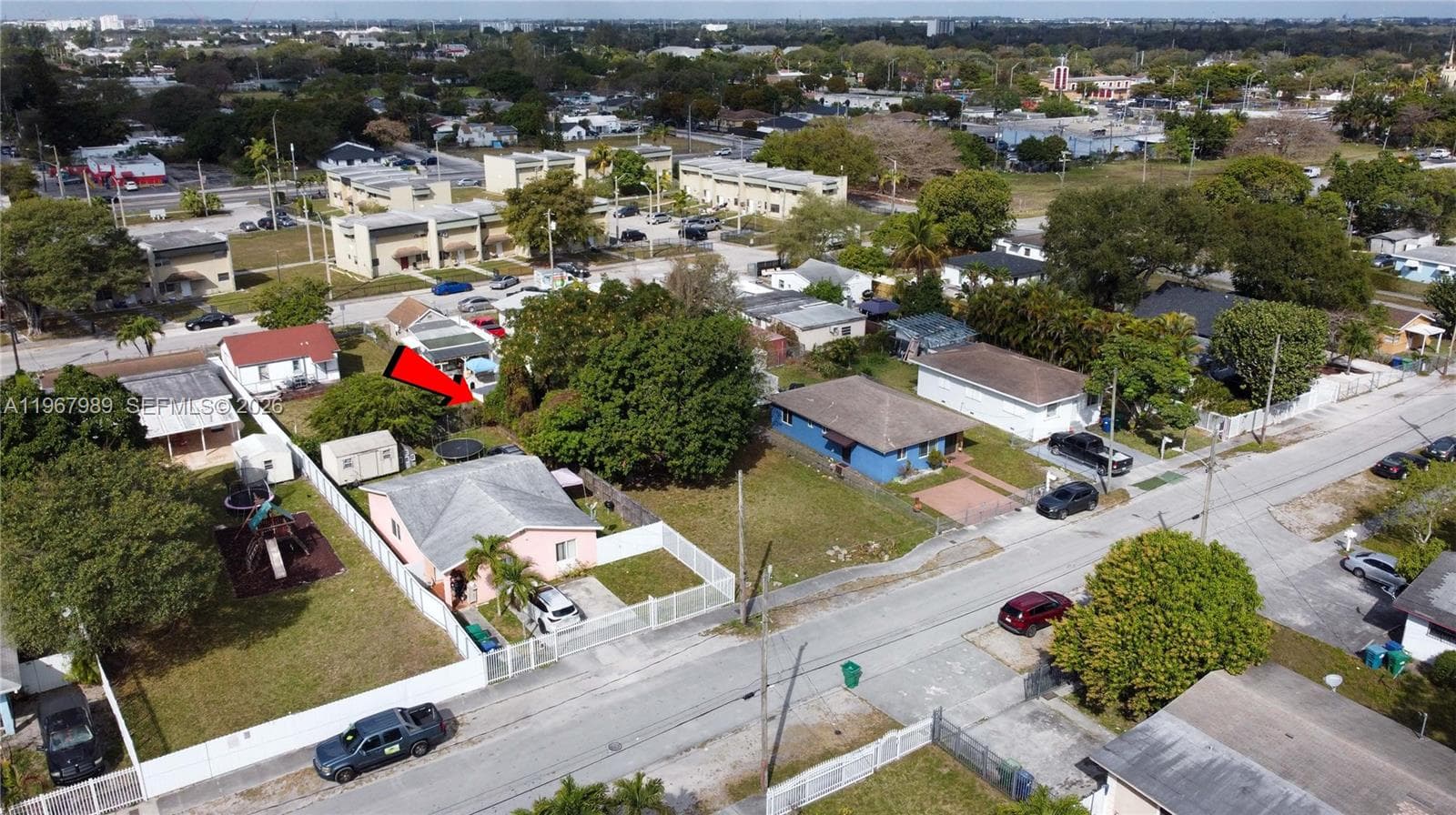 7610 NW 15th Ave, Miami FL 33147 — 5
