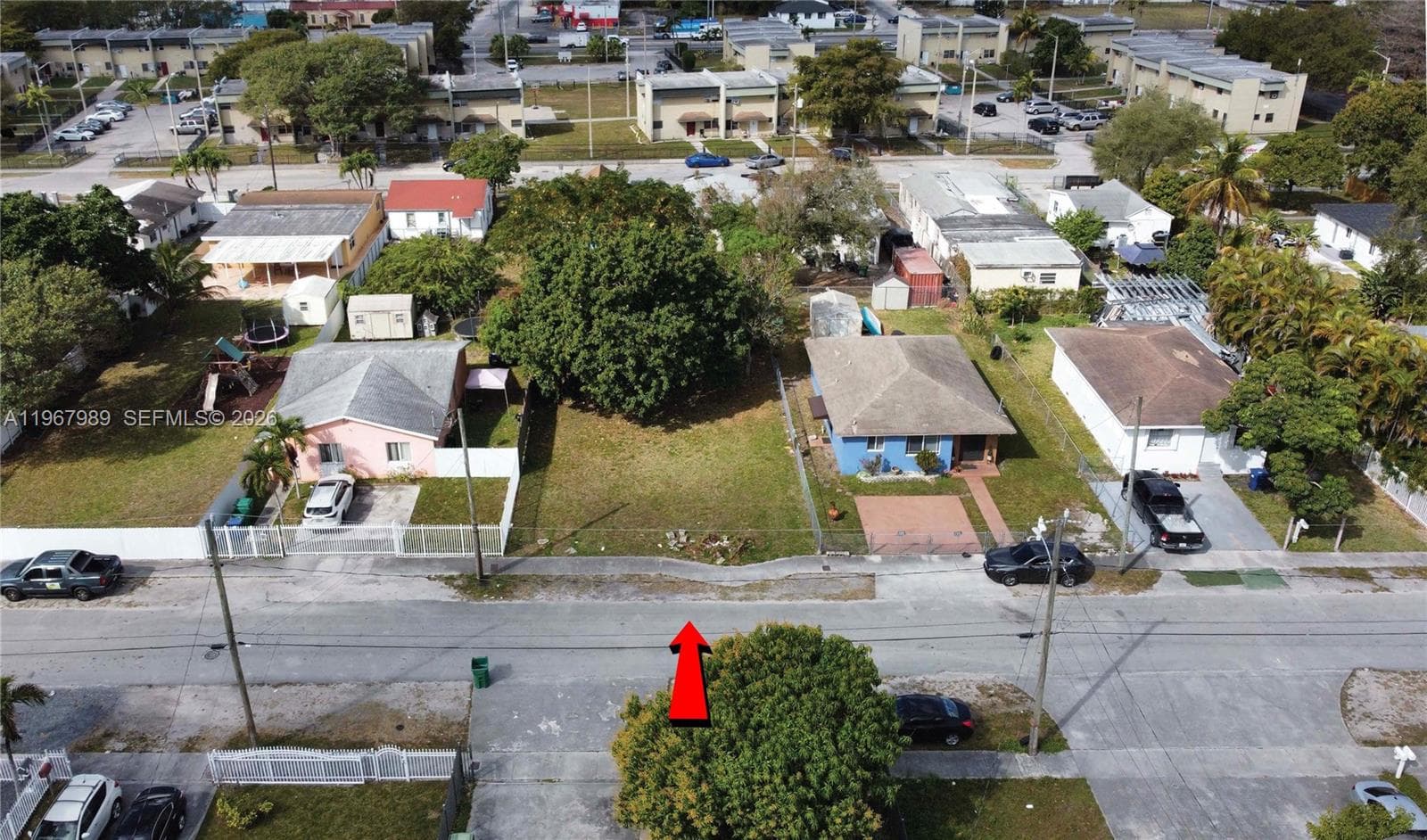 7610 NW 15th Ave, Miami FL 33147 — 4