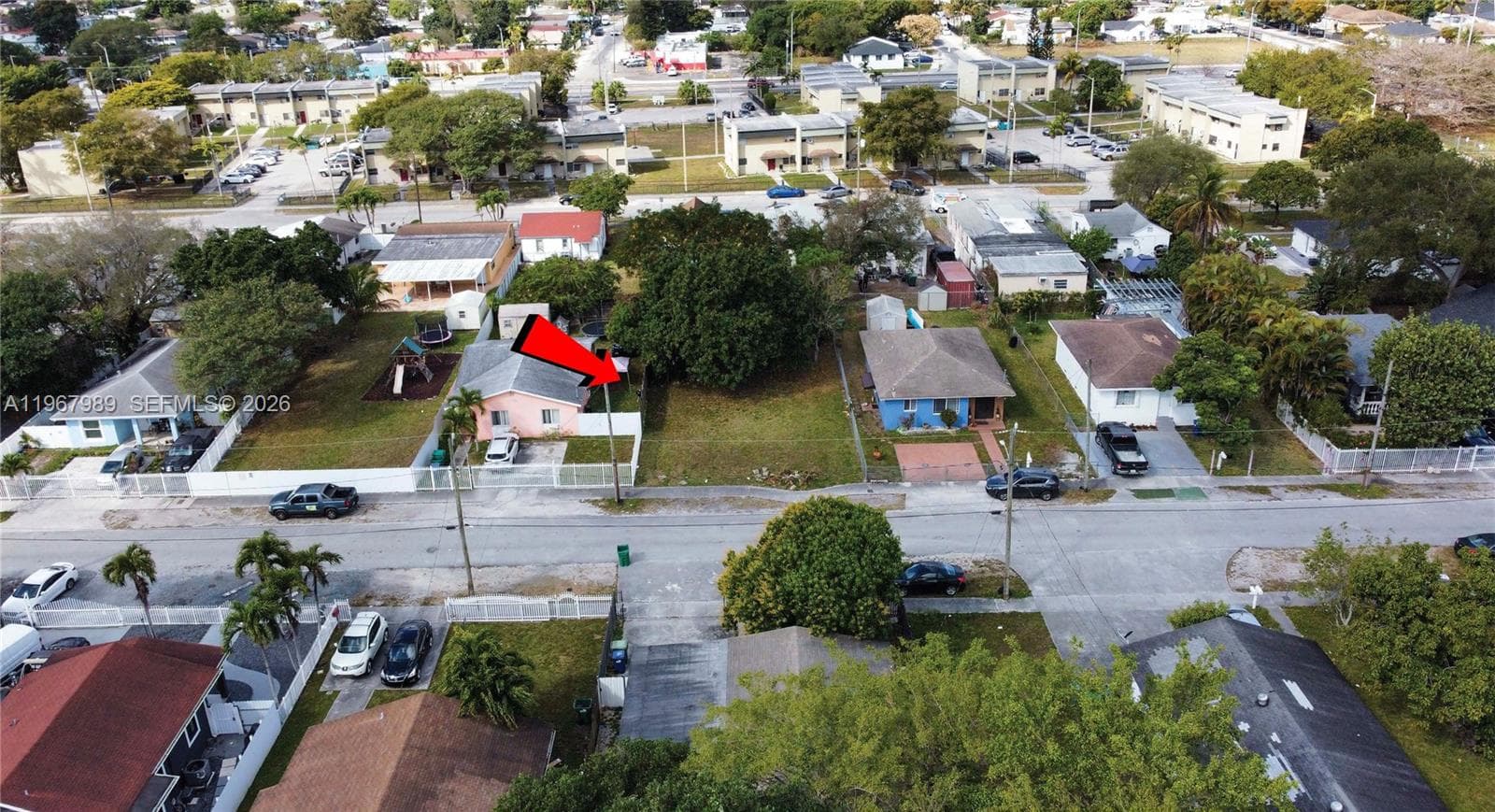 7610 NW 15th Ave, Miami FL 33147 — 8