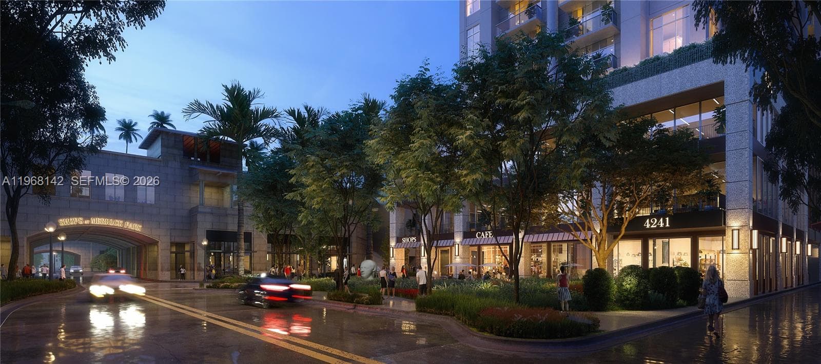 4241 Aurora St # 605, Coral Gables FL 33146 — 14
