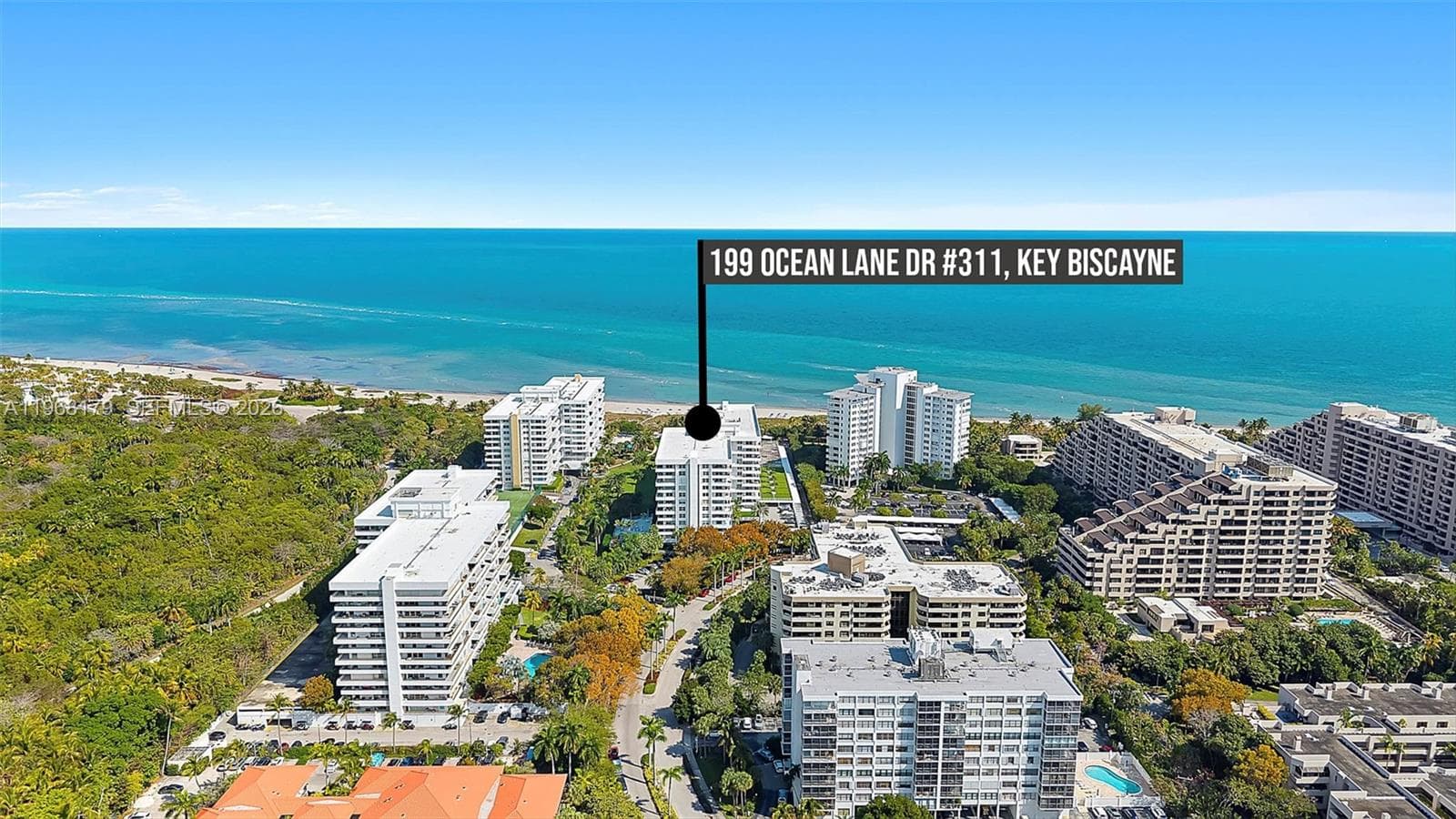 199 Ocean Lane Dr # 311, Key Biscayne FL 33149 — 30