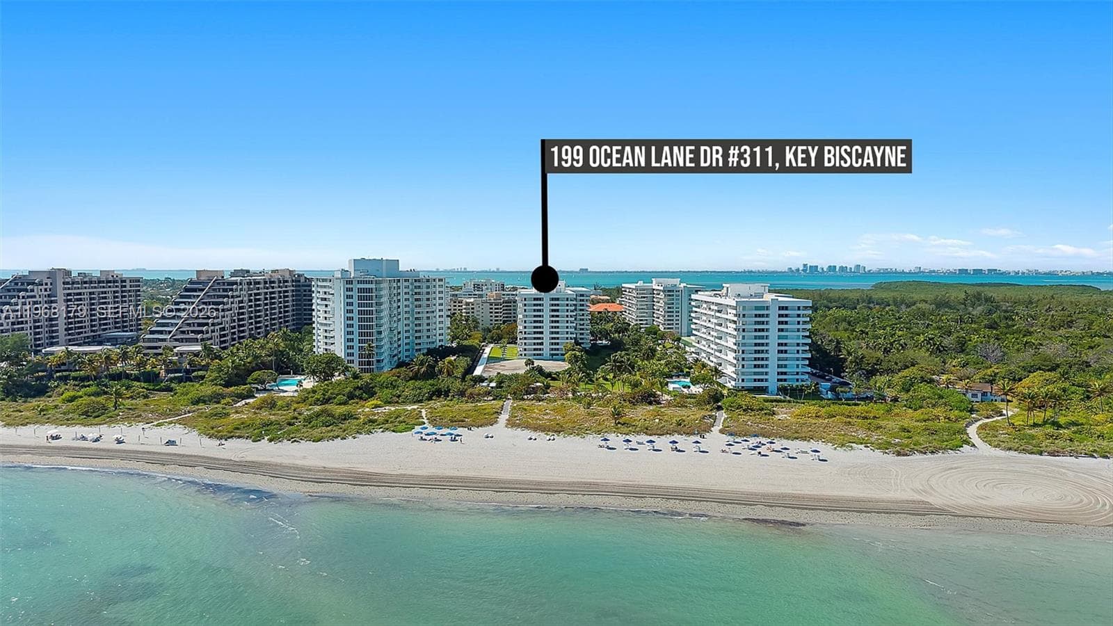 199 Ocean Lane Dr # 311, Key Biscayne FL 33149 — 33