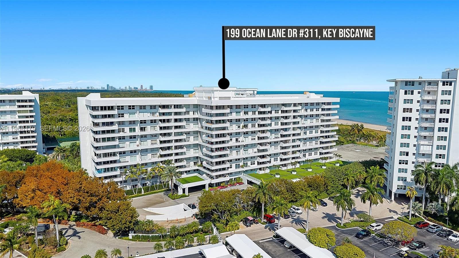 199 Ocean Lane Dr # 311, Key Biscayne FL 33149 — 31