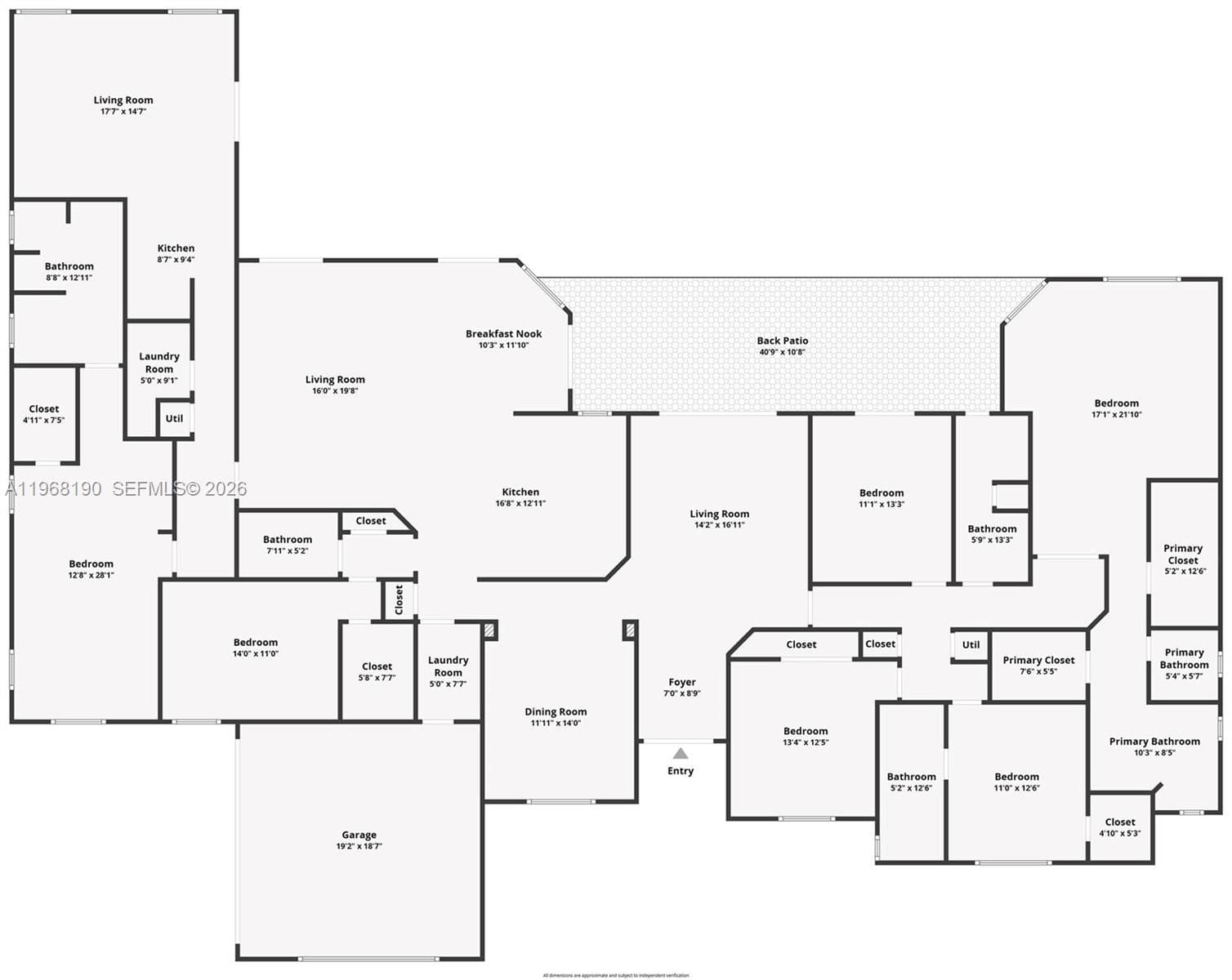 7261 SW 120th Ave, Miami FL 33183 — 50