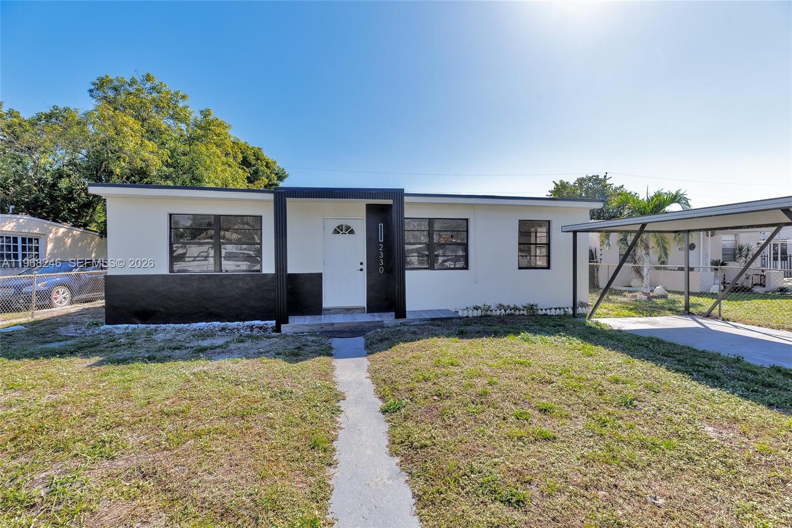 2330 Rutland St, Opa-Locka FL 33054 — 1