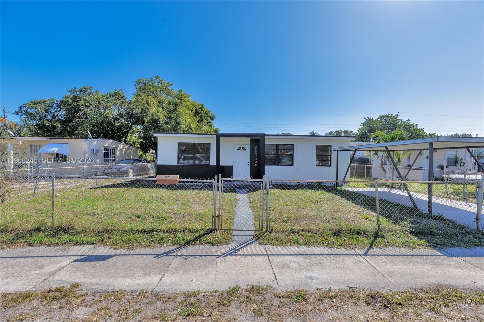 2330 Rutland St, Opa-Locka FL 33054 — 25