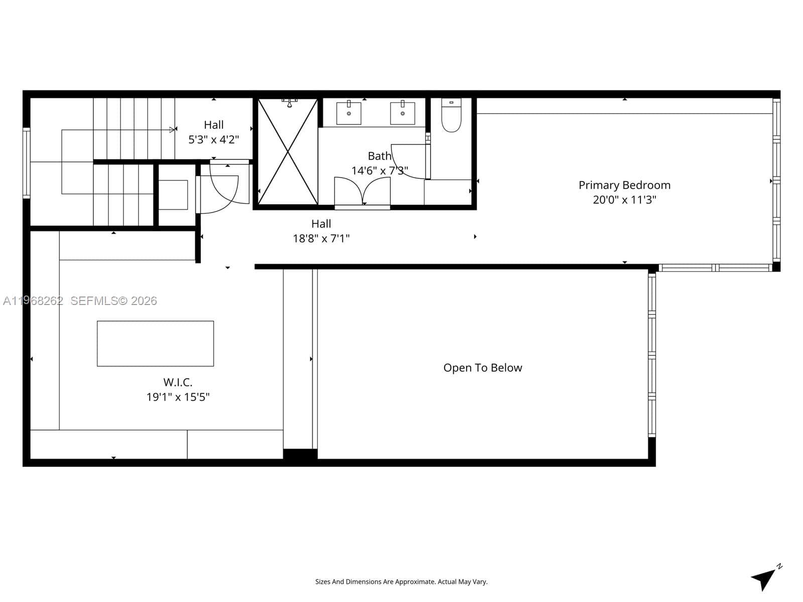 601 NE 36th St # 3407, Miami FL 33137 — 30