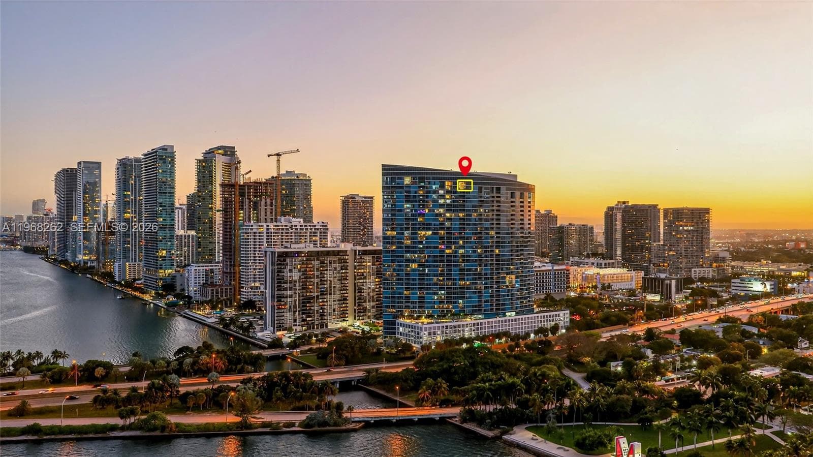 601 NE 36th St # 3407, Miami FL 33137 — 37