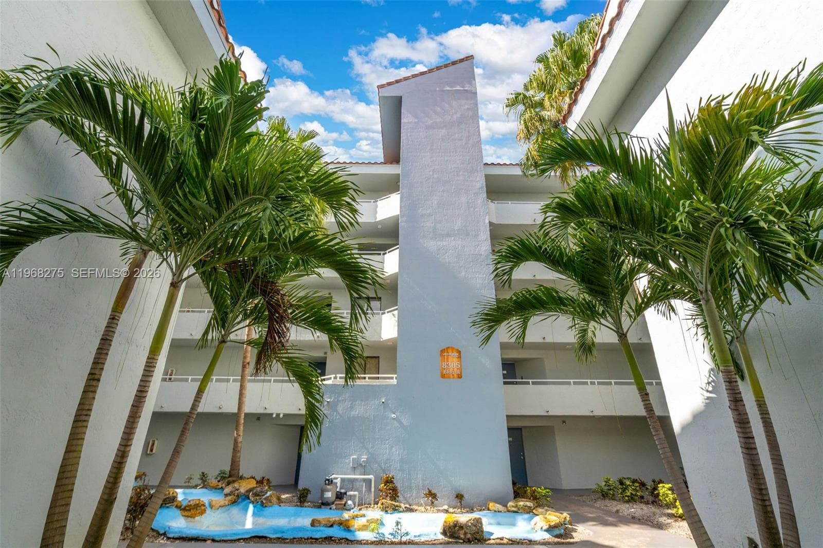 8305 SW 152nd Ave # 107, Miami FL 33193 — 1