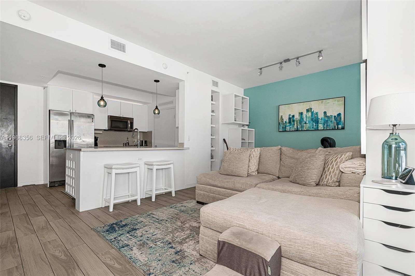999 SW 1st Ave # 3215, Miami FL 33130 — 9