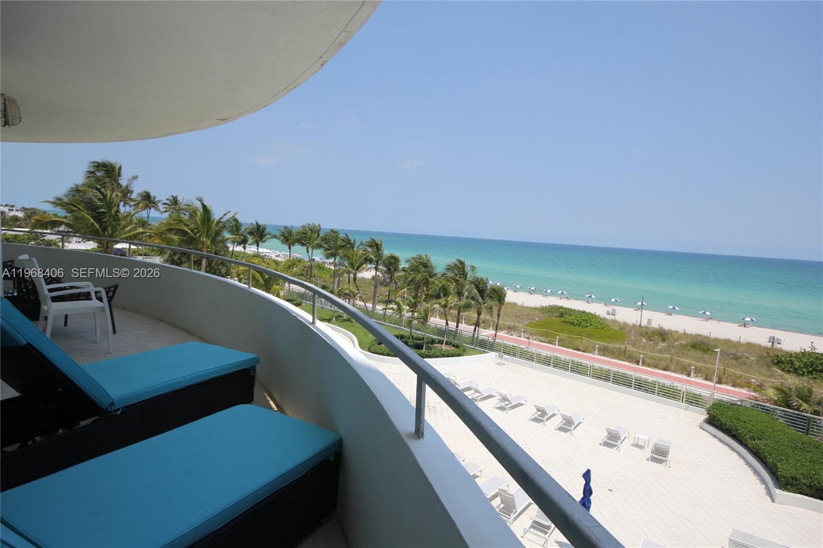 5151 COLLINS AV # 532, Miami Beach FL 33140 — 32