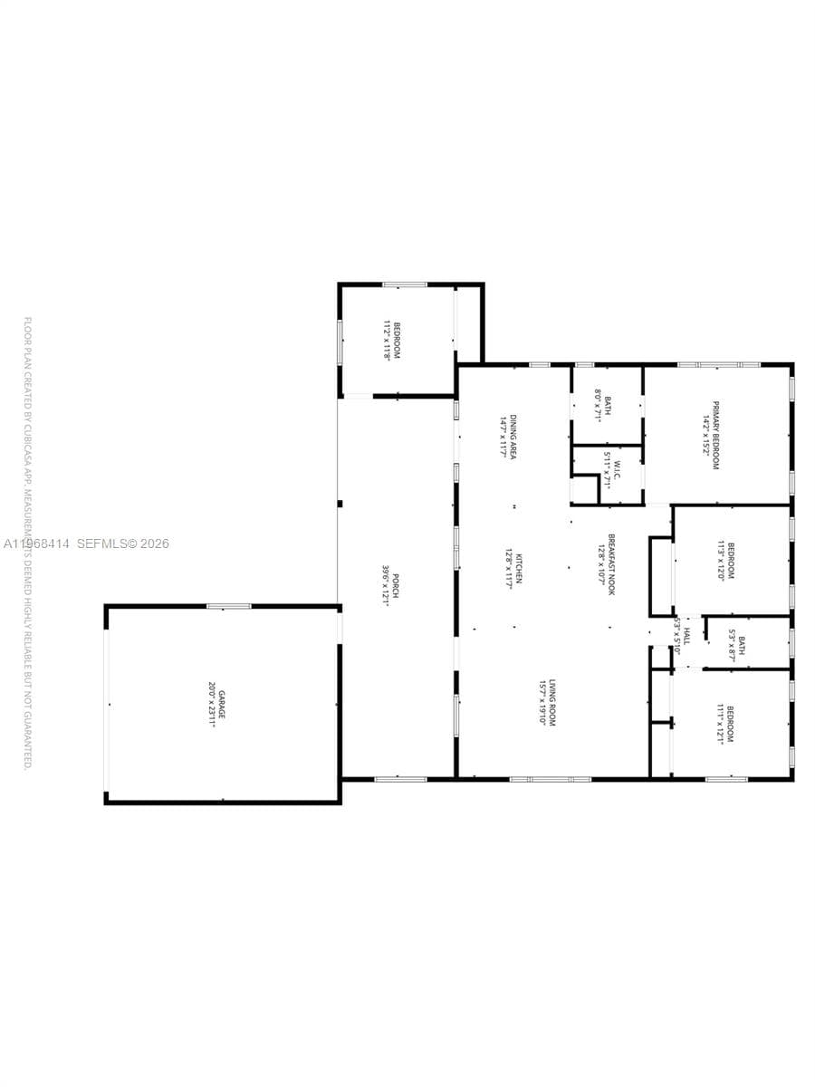 14131 SW 99th Ave, Miami FL 33176 — 32