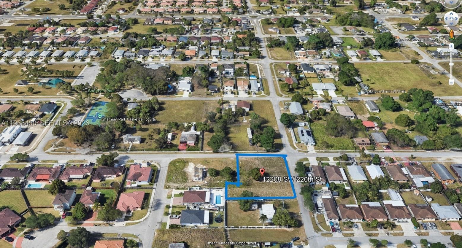 12208 SW 220 ST, Miami FL 33170 — 2