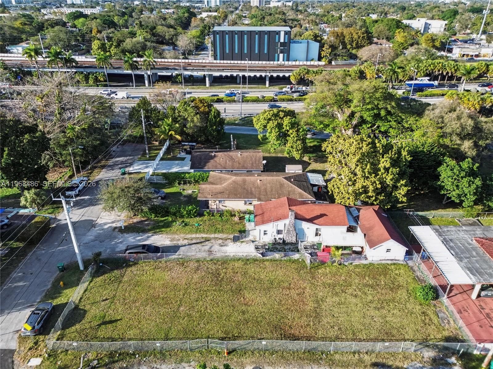 3801 NW 23rd Ave, Miami FL 33142 — 2