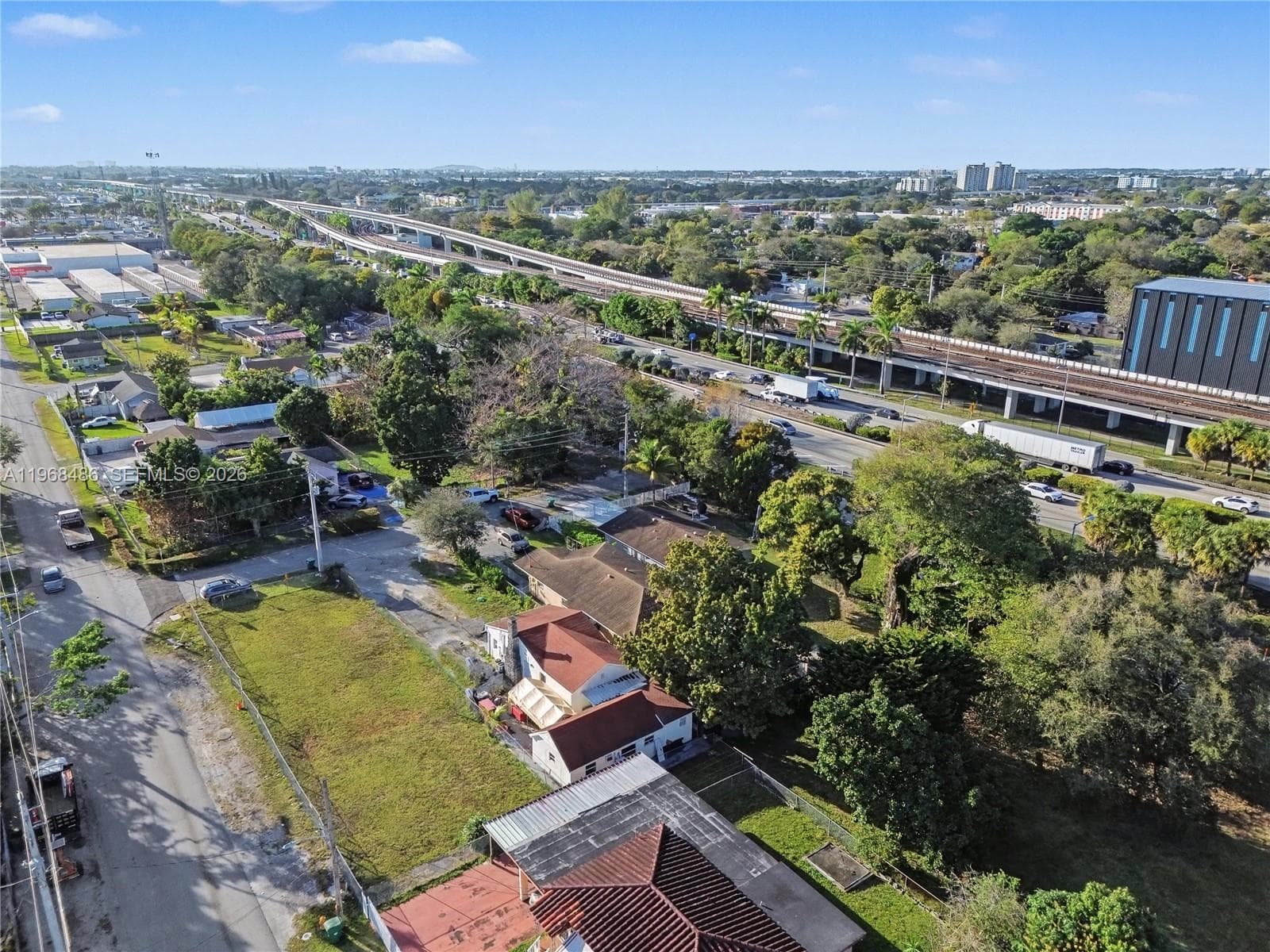 3801 NW 23rd Ave, Miami FL 33142 — 3