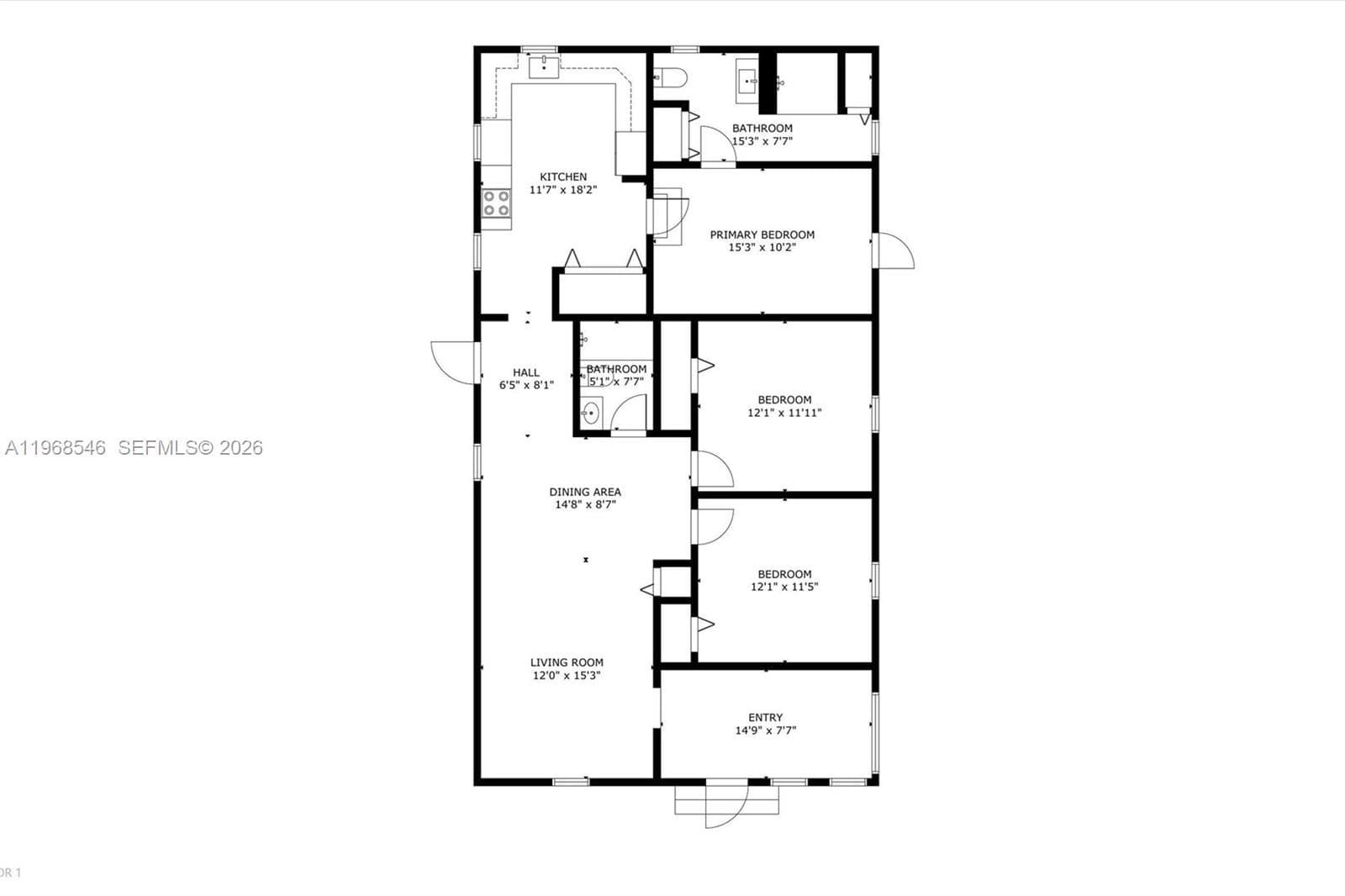 4237 SW 7th St, Miami FL 33134 — 22