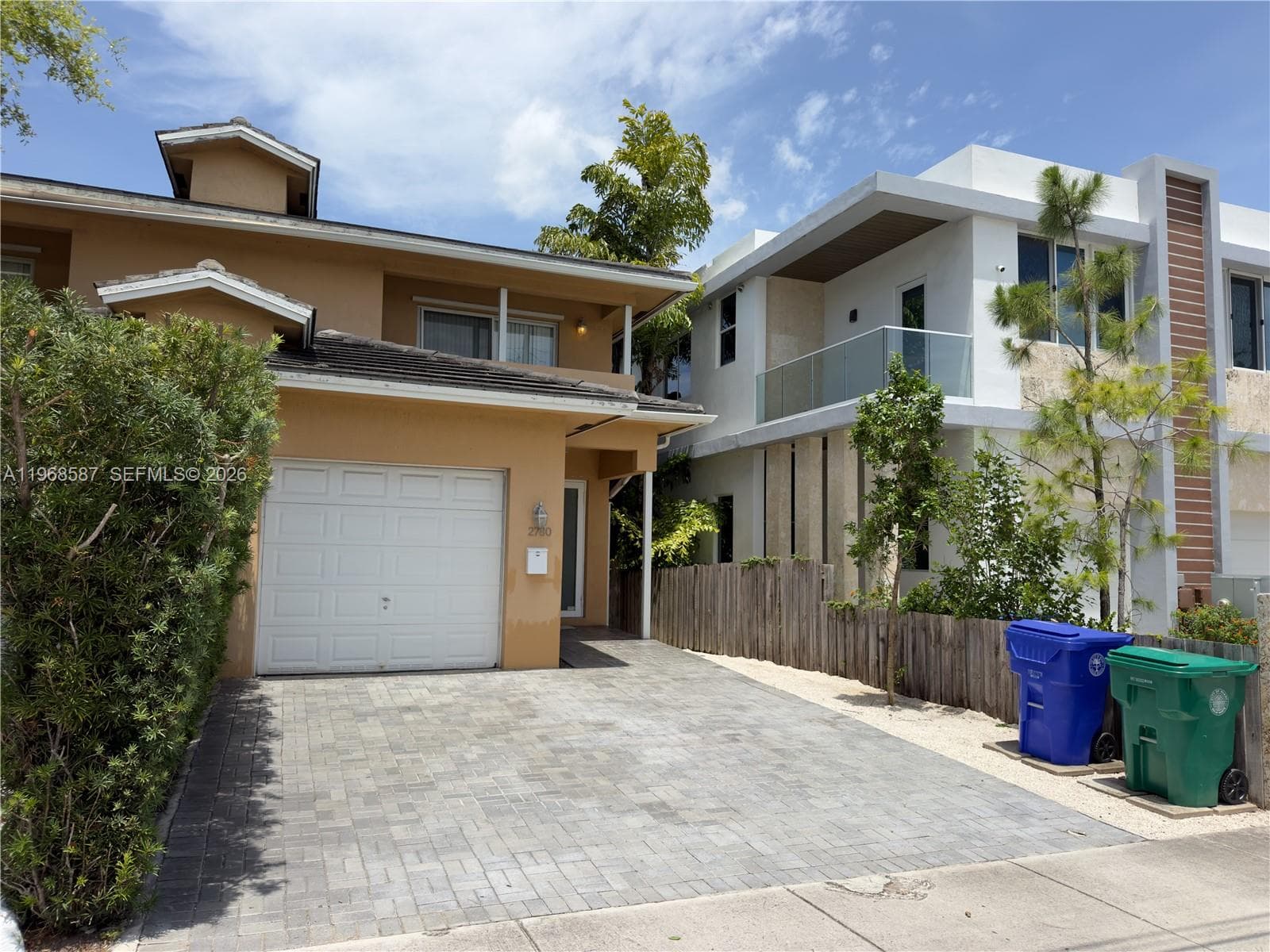 2780 SW 33 AVE, Miami FL 33133 — 2
