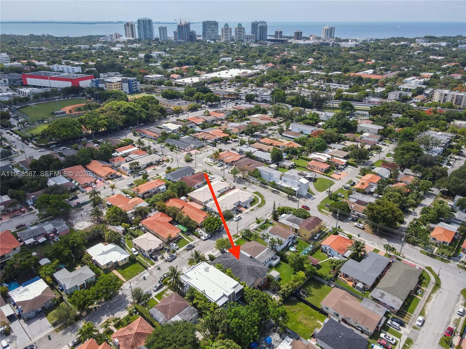 2780 SW 33 AVE, Miami FL 33133 — 46