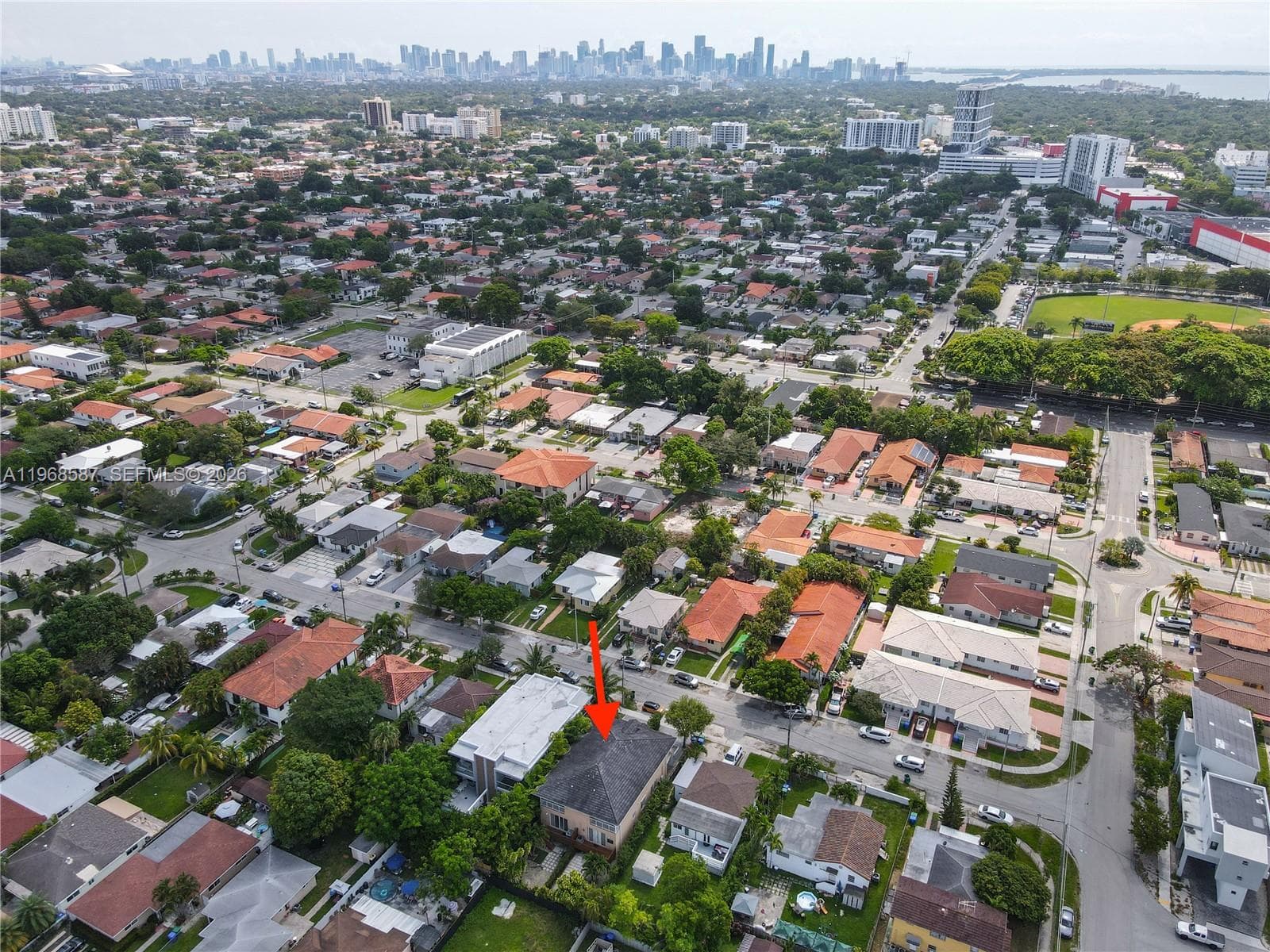 2780 SW 33 AVE, Miami FL 33133 — 47