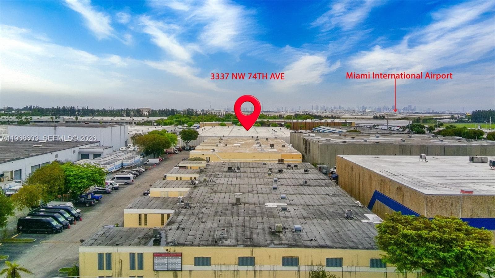 3337 NW 74th Ave # 3337, Miami FL 33122 — 36