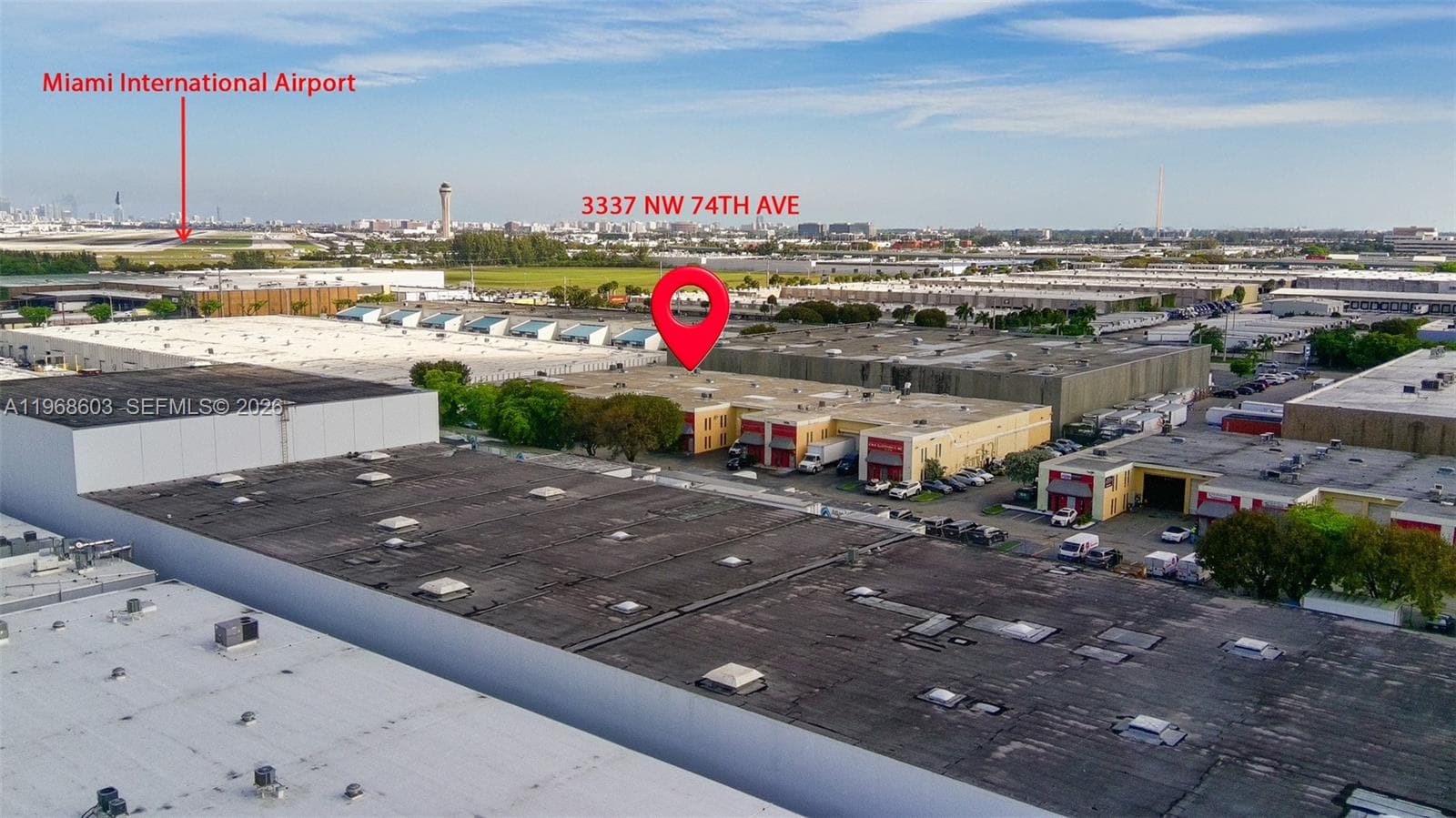 3337 NW 74th Ave # 3337, Miami FL 33122 — 1