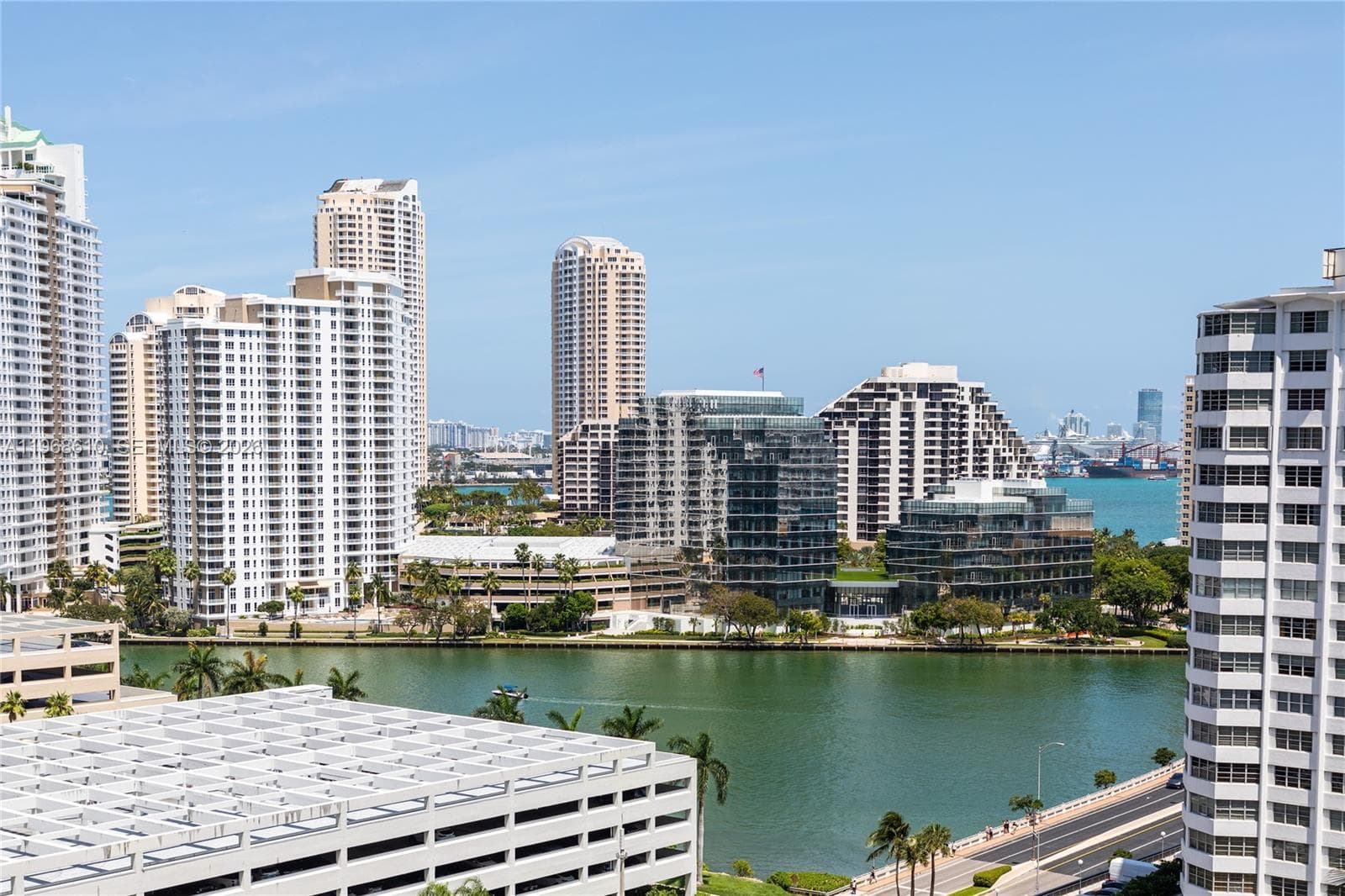 950 Brickell Bay Dr # 1504, Miami FL 33131 — 1