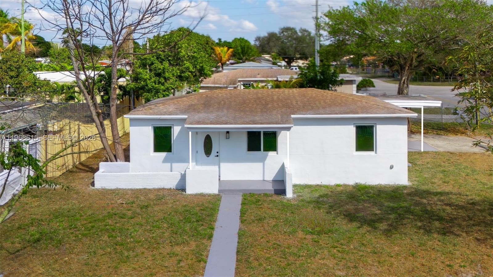 1735 NW 126th St, Miami FL 33167 — 2