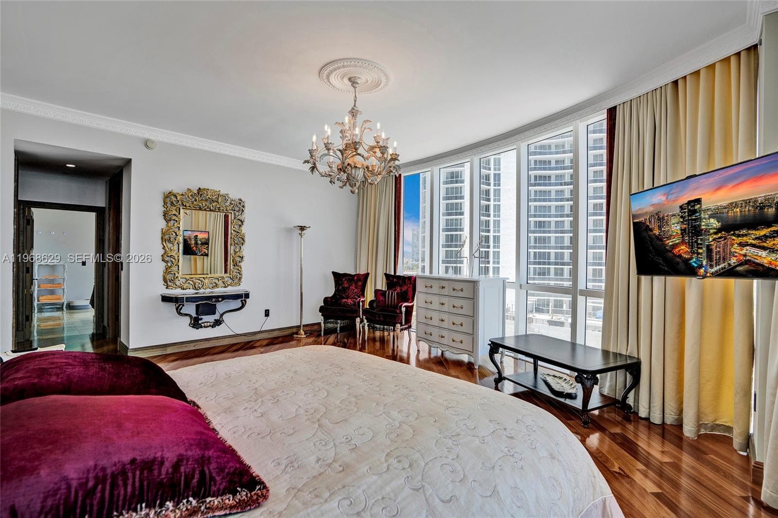 15901 Collins Ave # 701, Sunny Isles Beach FL 33160 — 23