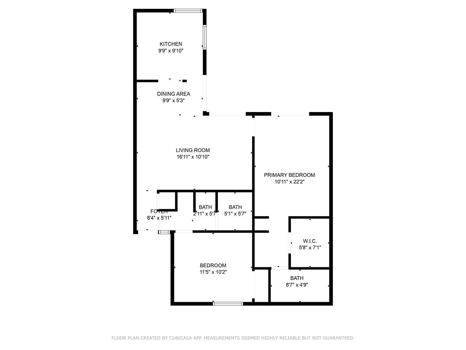 960 N Franklin Avenue # 960d, Homestead FL 33034 — 25