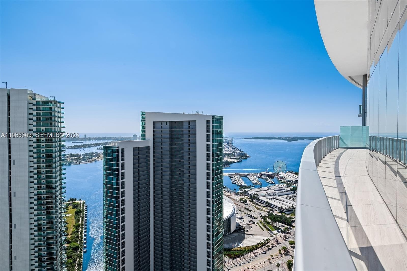 851 NE 1st Ave # 5001, Miami FL 33132 — 7