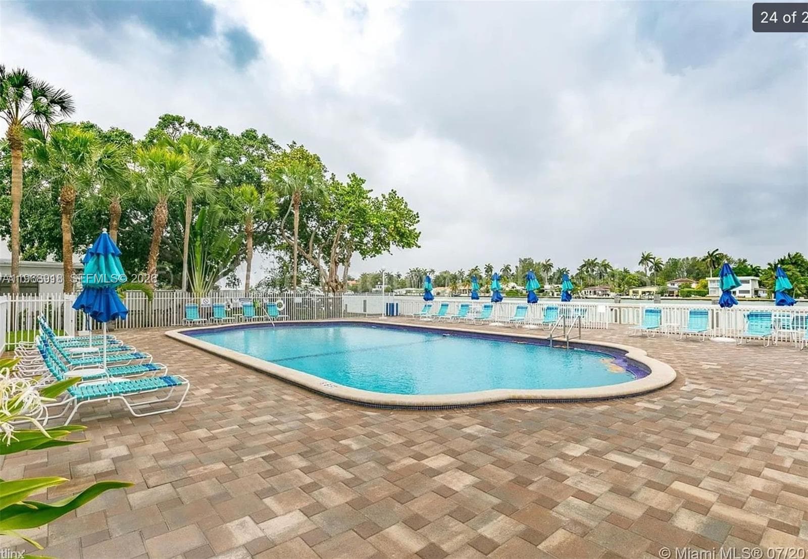 1455 N Treasure Dr # A, North Bay Village FL 33141 — 6