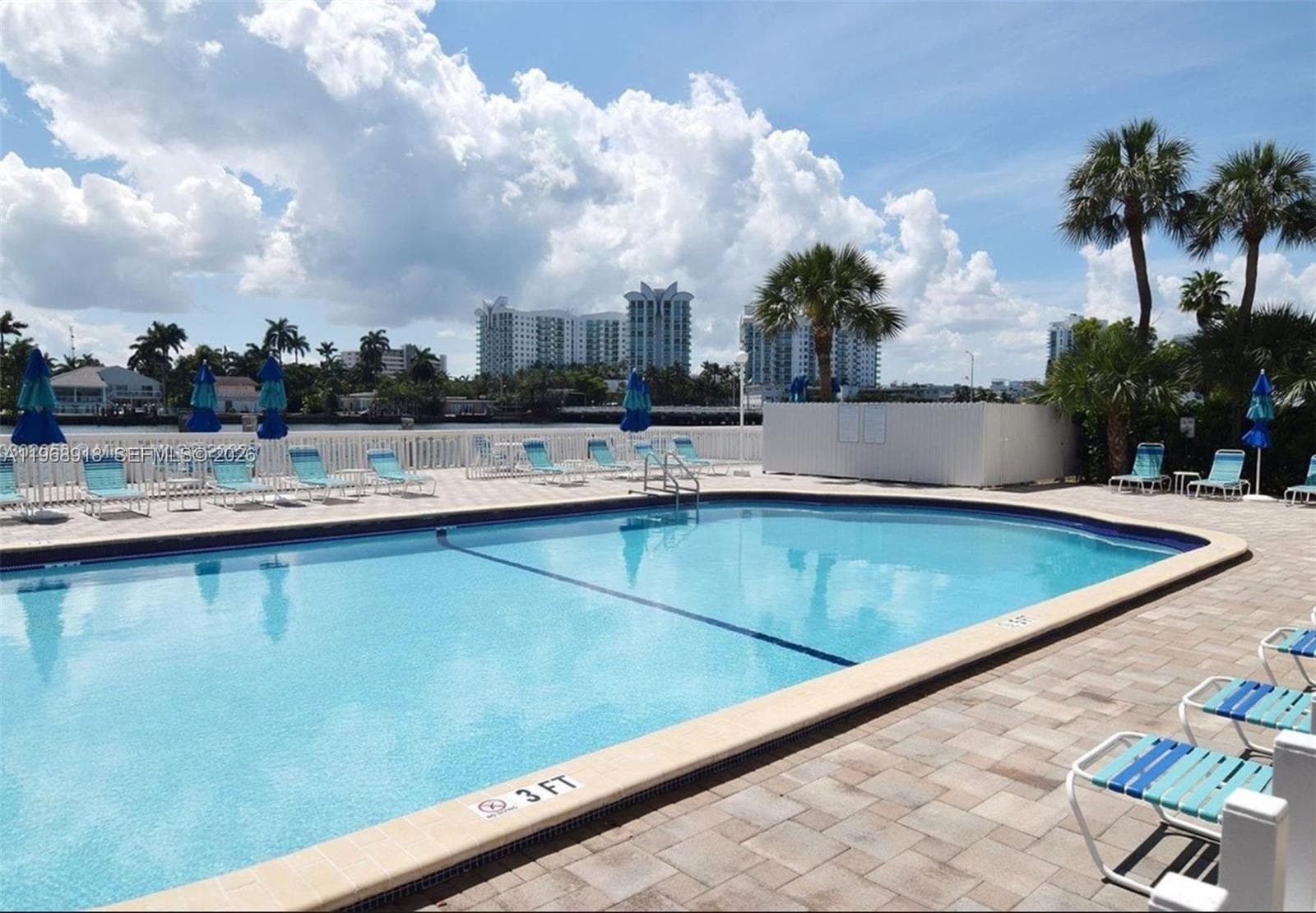 1455 N Treasure Dr # A, North Bay Village FL 33141 — 12