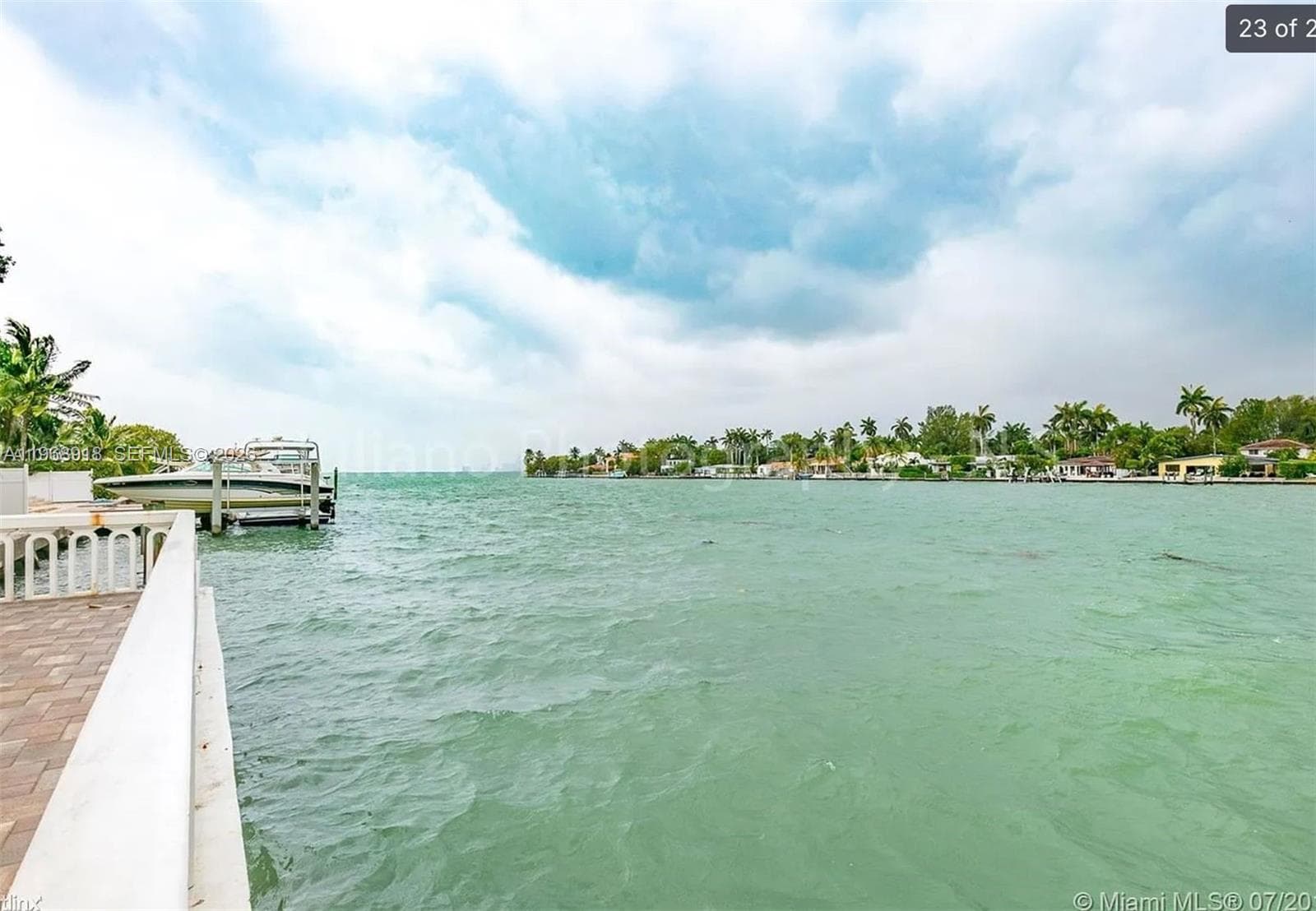 1455 N Treasure Dr # A, North Bay Village FL 33141 — 7