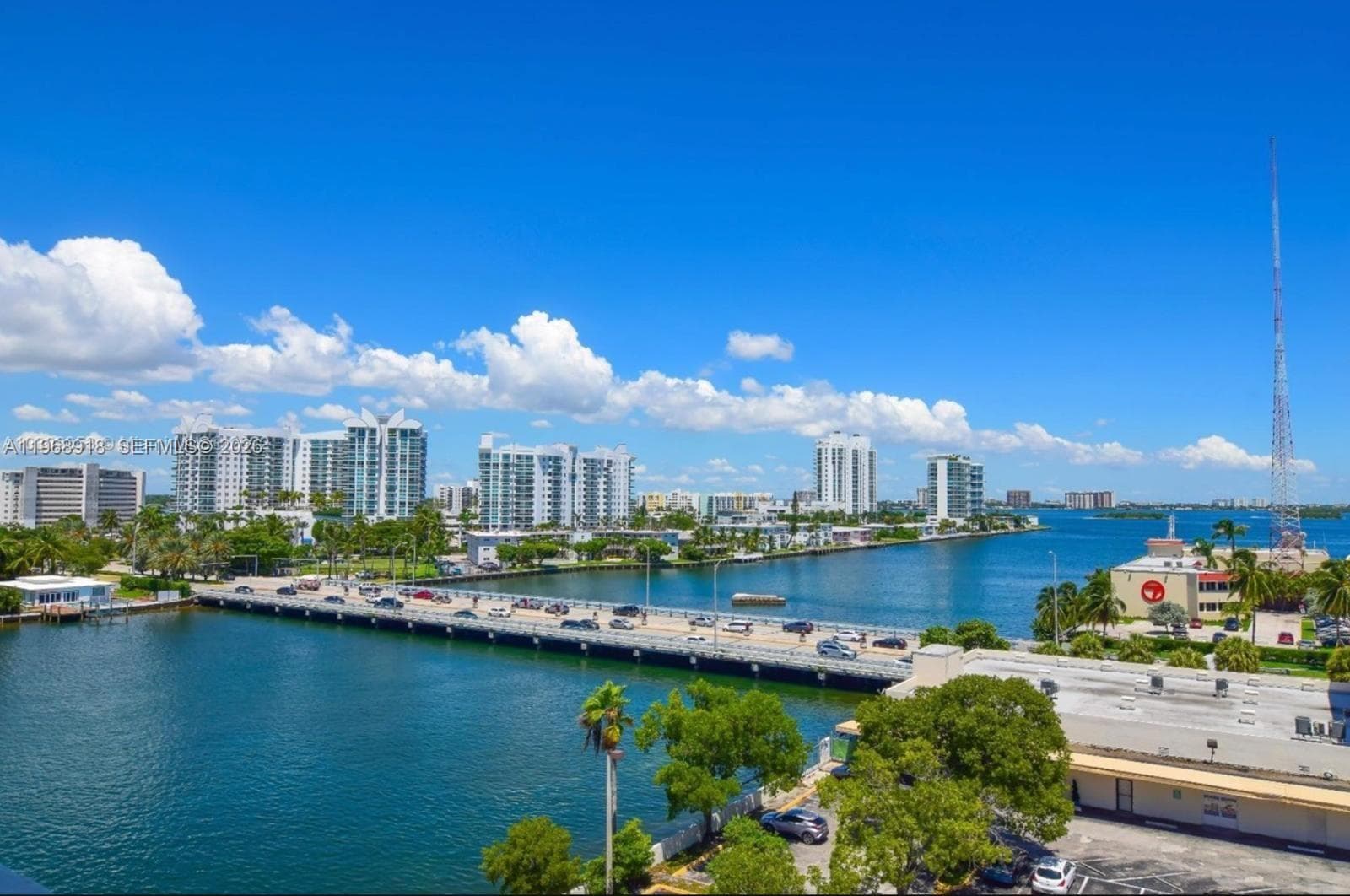 1455 N Treasure Dr # A, North Bay Village FL 33141 — 1