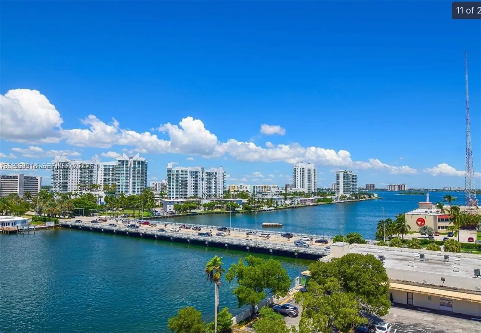 1455 N Treasure Dr # A, North Bay Village FL 33141 — 8