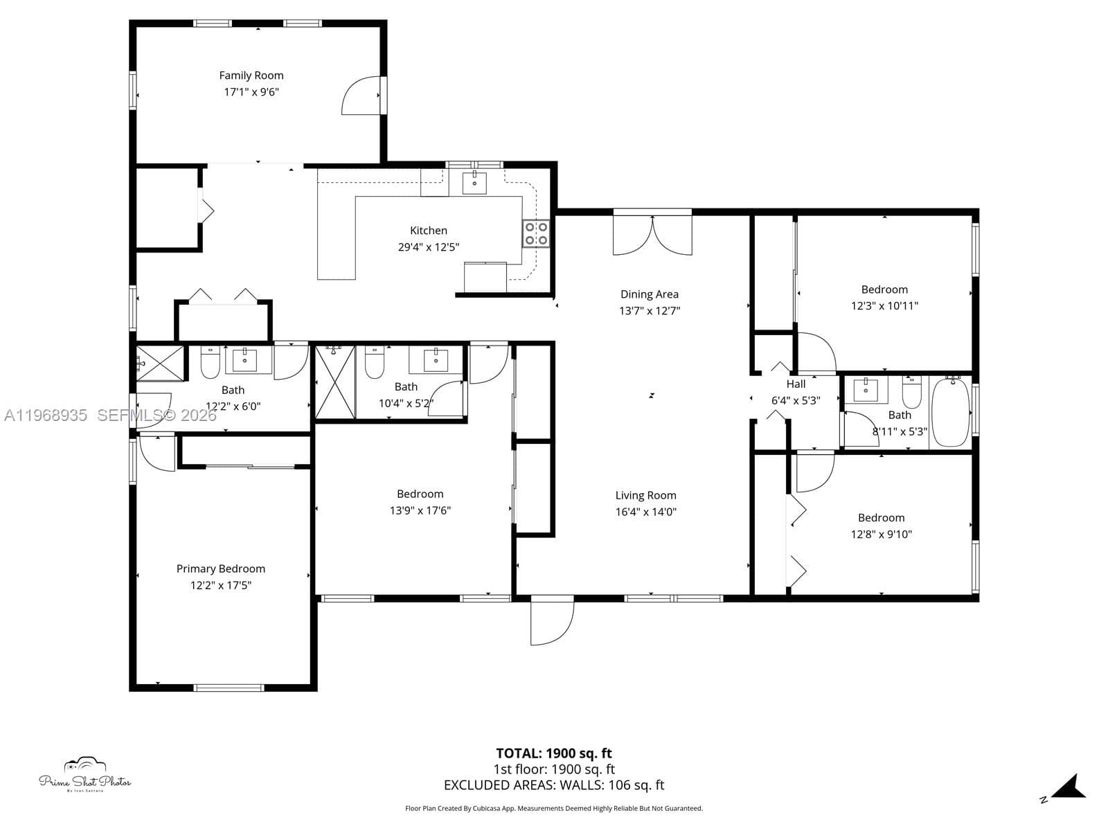 16323 SW 103rd Pl, Miami FL 33157 — 31