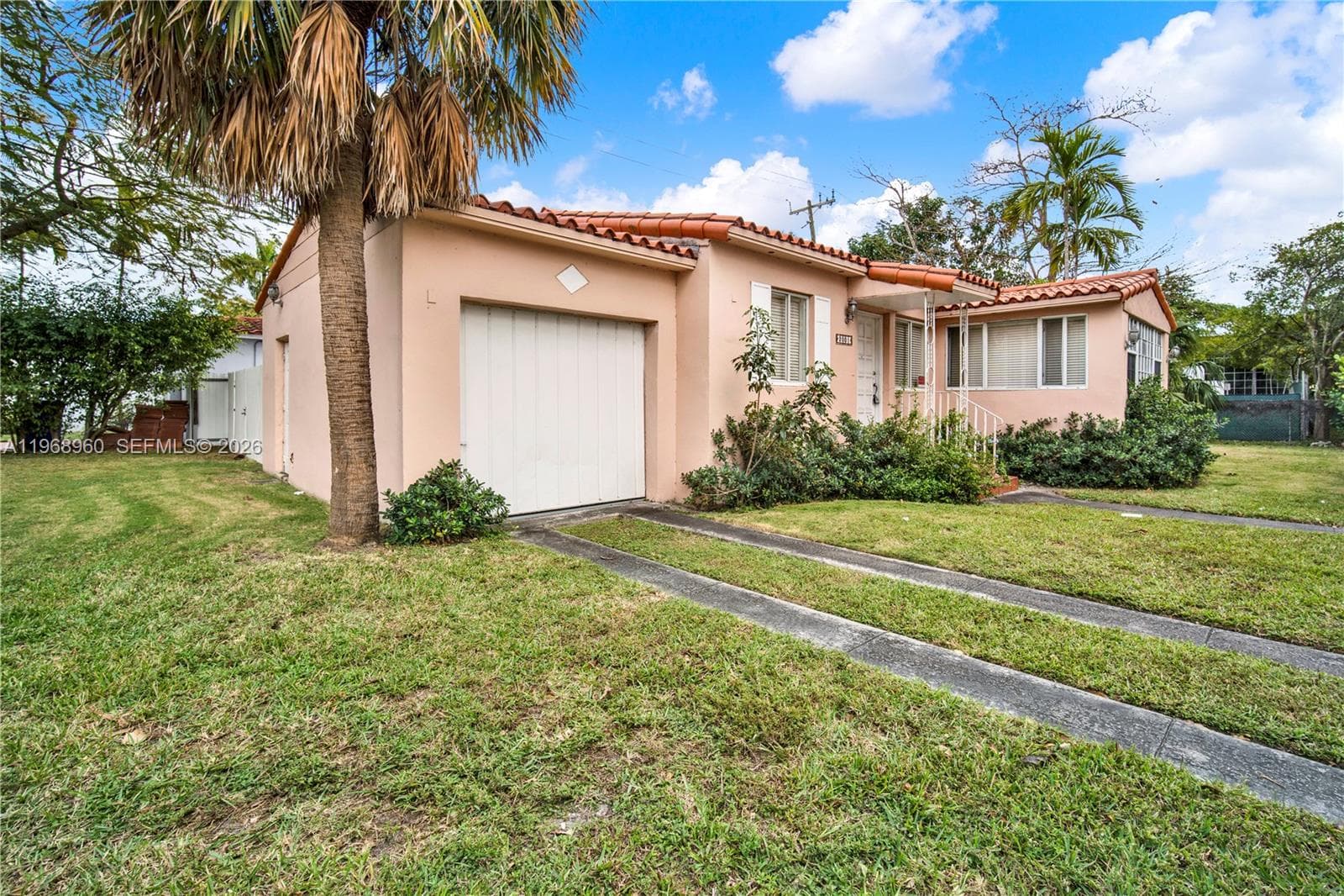 2001 SW 37th Ave, Miami FL 33145 — 2