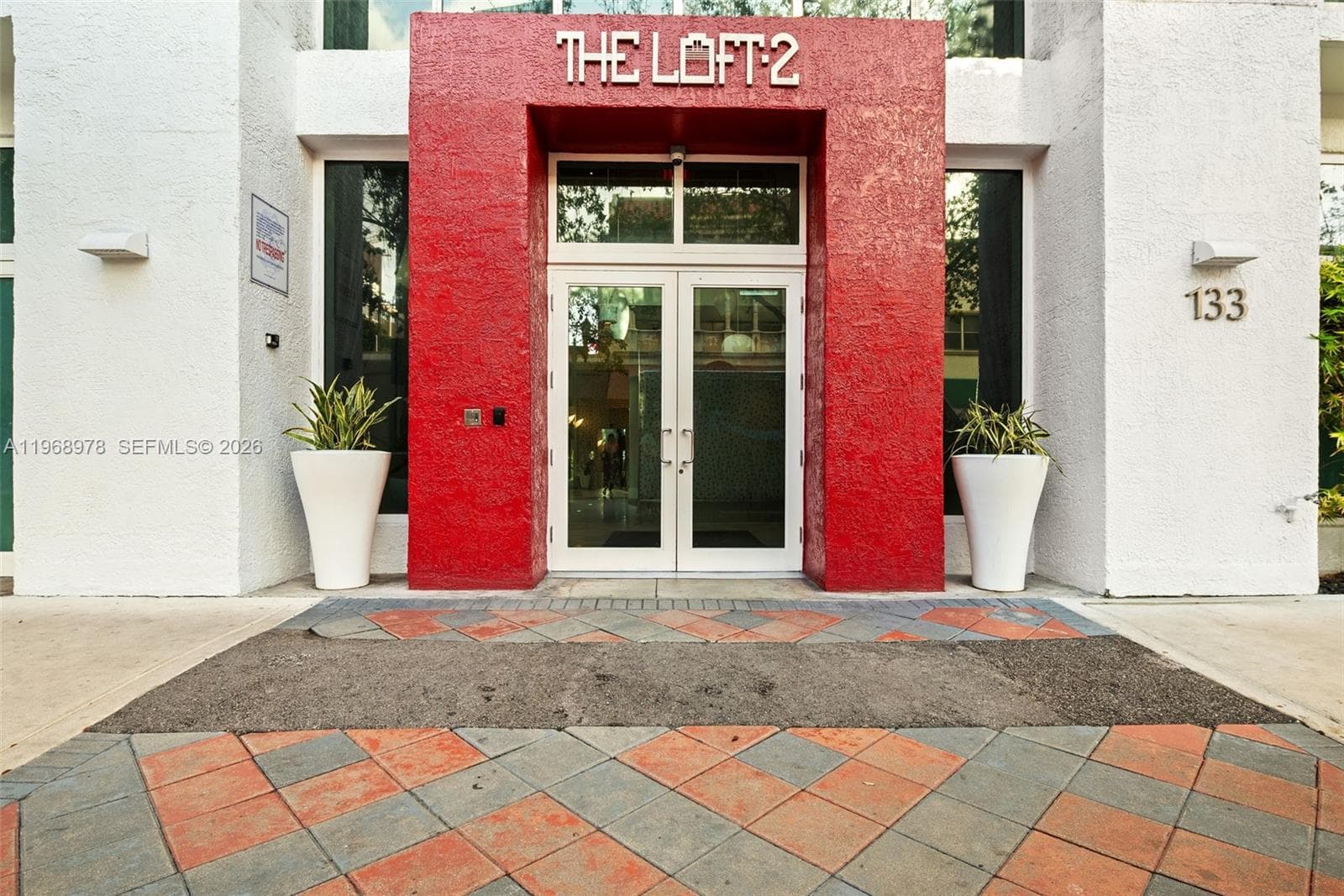 133 NE 2nd Ave # 1606, Miami FL 33132 — 25