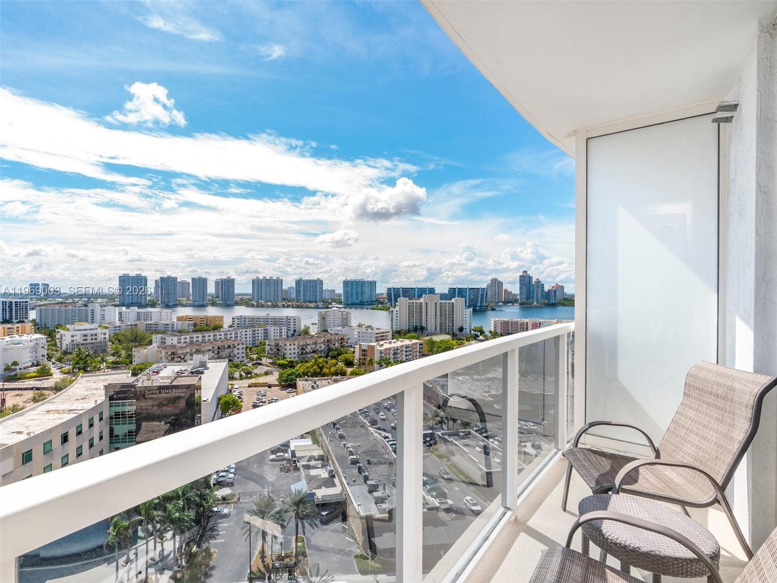 18001 Collins Ave # 1417, Sunny Isles Beach FL 33160 — 2