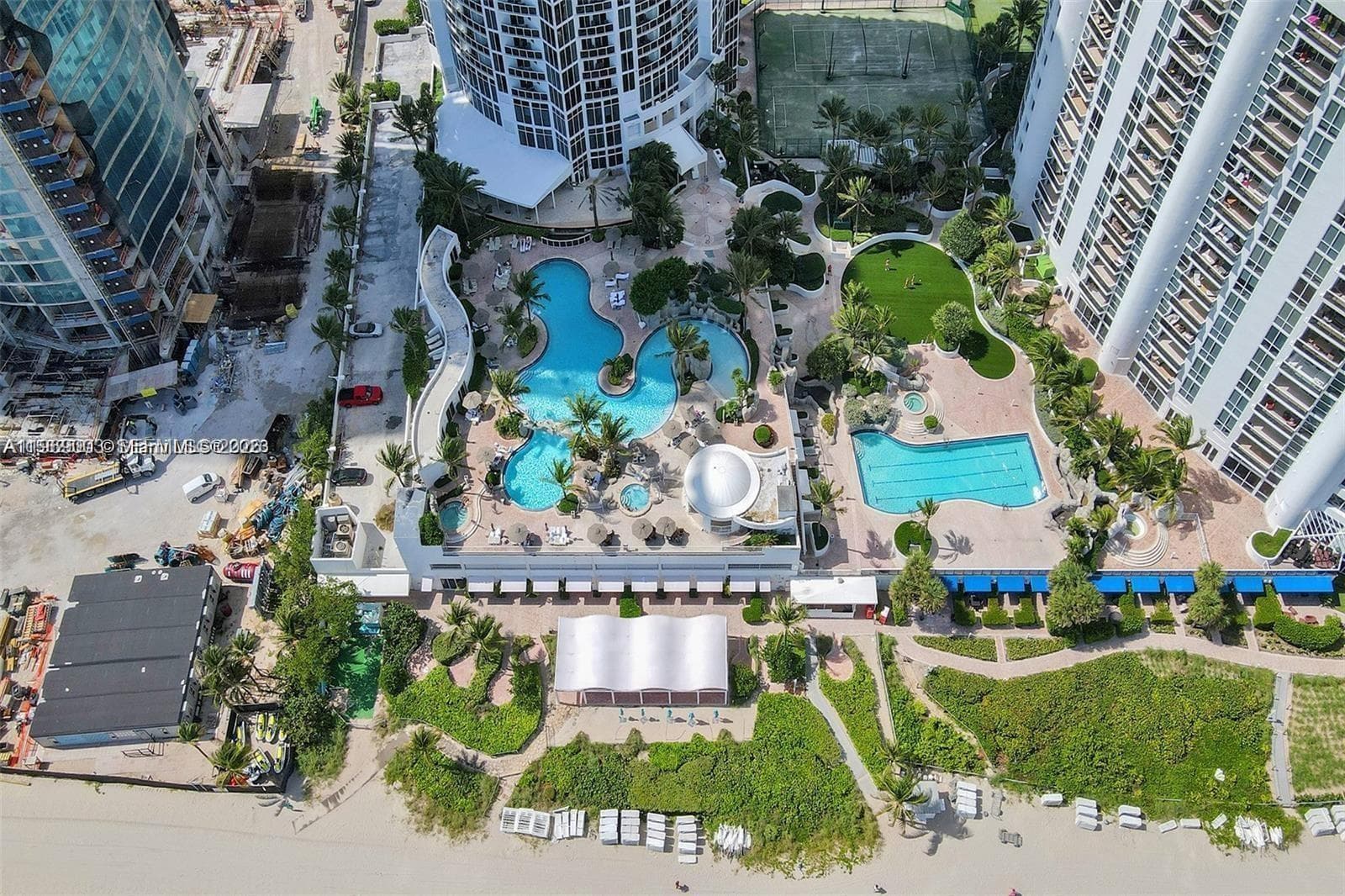 18001 Collins Ave # 1417, Sunny Isles Beach FL 33160 — 21