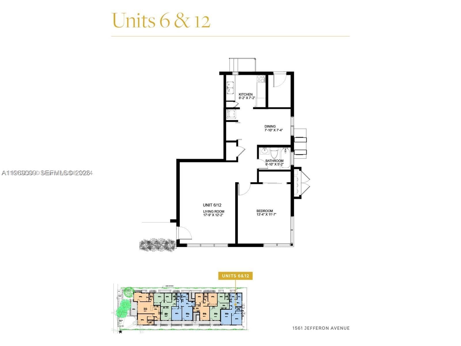 1561 Jefferson Avenue, Miami Beach FL 33139 — 77