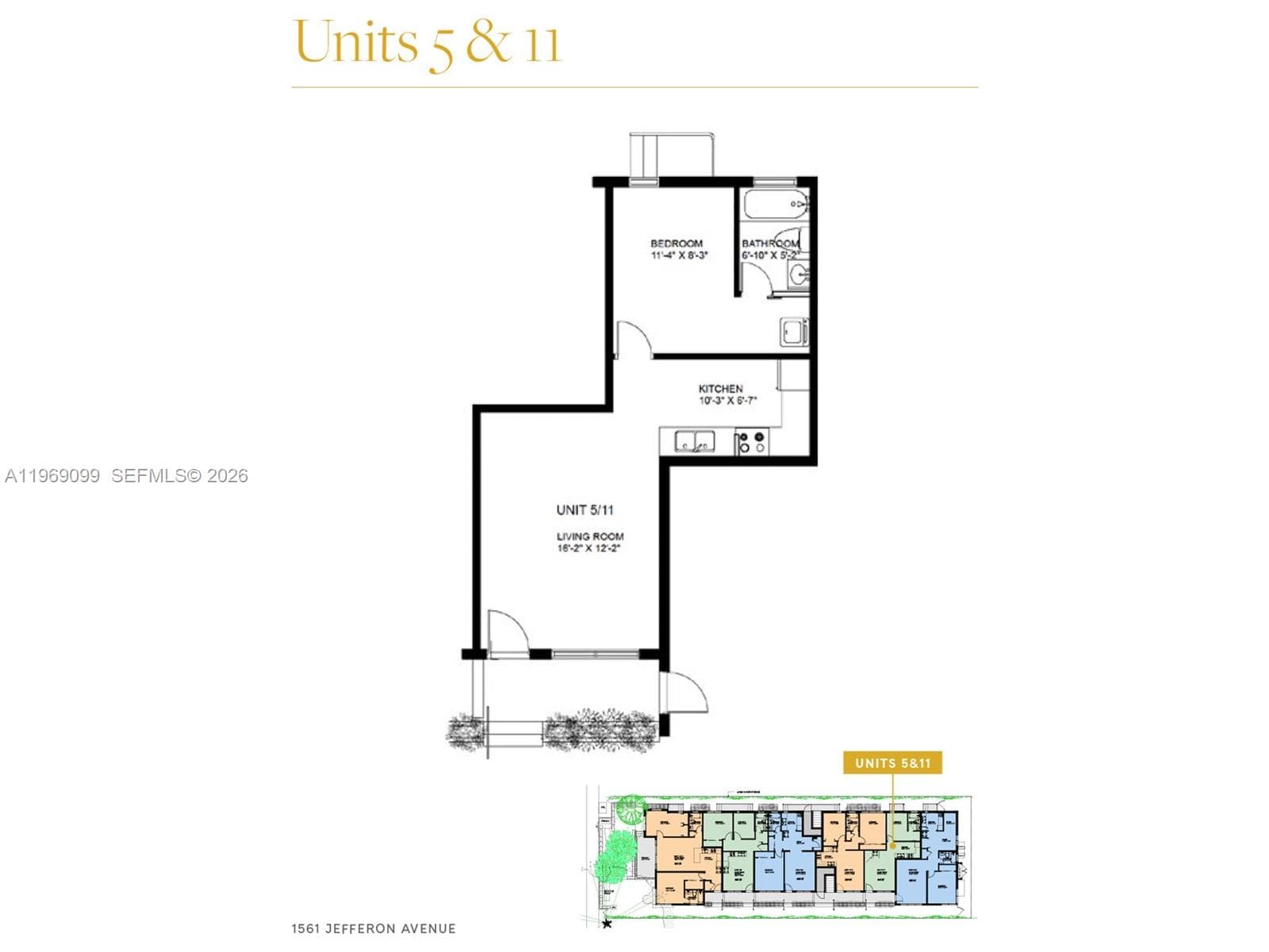 1561 Jefferson Avenue, Miami Beach FL 33139 — 71