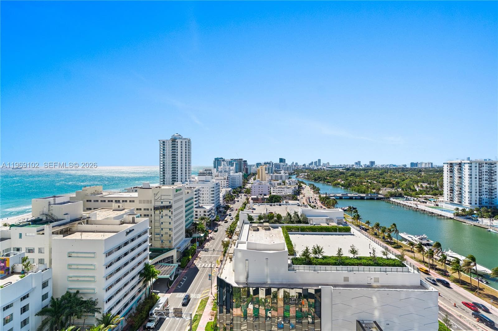 4401 Collins Ave # 1706, Miami Beach FL 33140 — 4