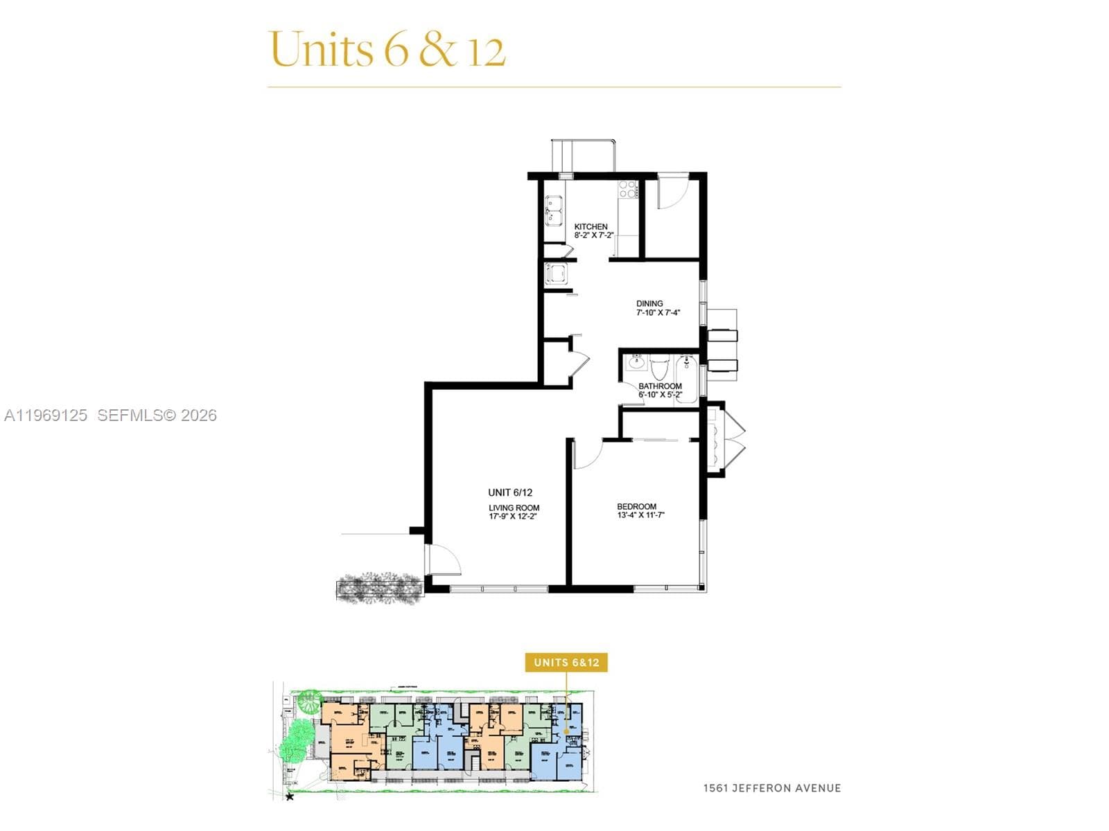 1561 Jefferson Avenue, Miami Beach FL 33139 — 76